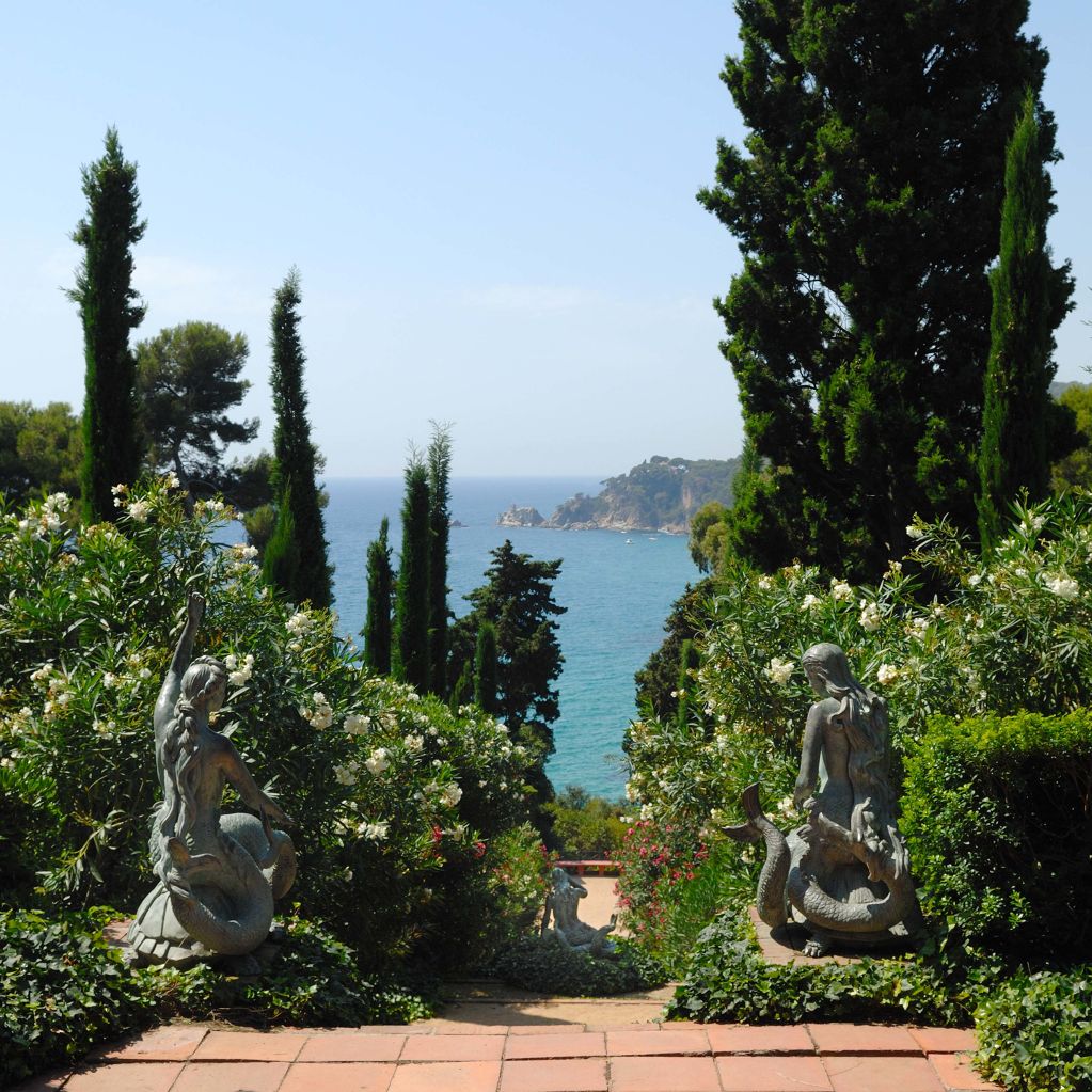 Jardines de Santa Clotilde