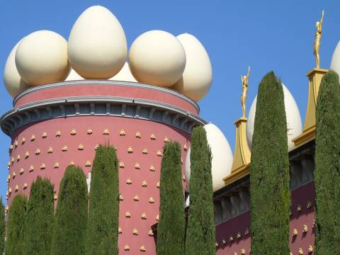 Théâtre-Musée Dalí