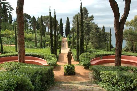 Santa Clotilde gardens