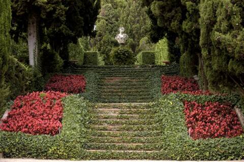 Jardines de Santa Clotilde